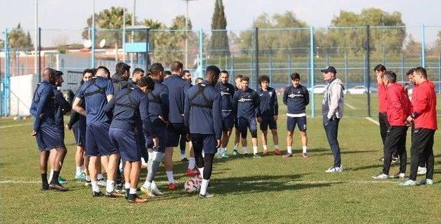 Adana Demirspor’da Hedef 3 Puan 1