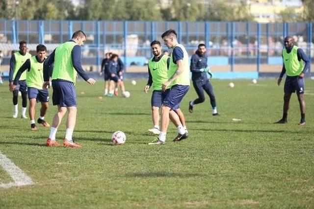Adana Demirspor’da Hedef 3 Puan 2