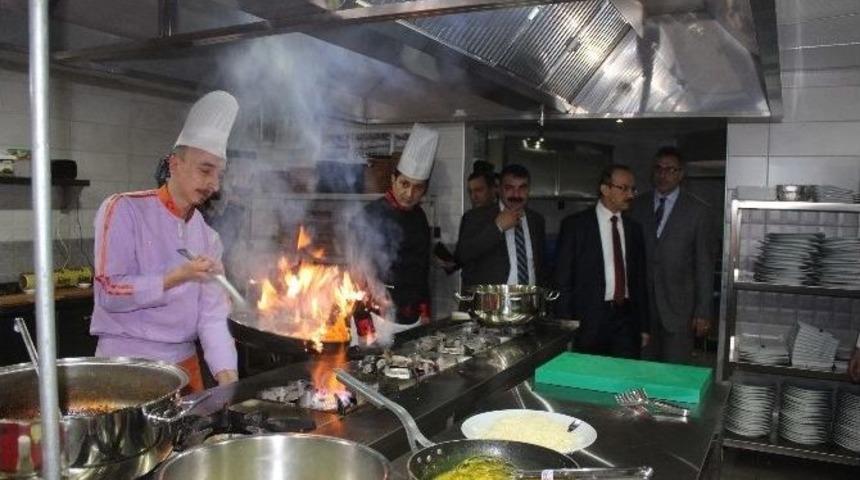 D&uuml;nya Mutfağı Muş&rsquo;a Taşınıyor