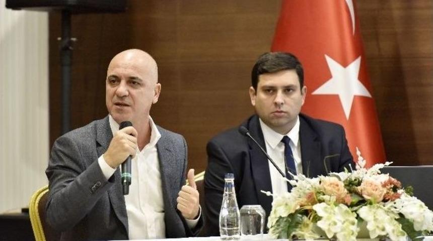 Aosb&rsquo;de Finansmana Erişim Semineri