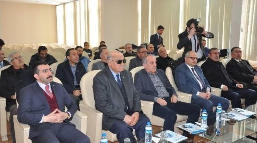 Vali Doğan, Başkanlığı&rsquo;nda İl İstihdam Kurulu Toplantısı Yapıldı