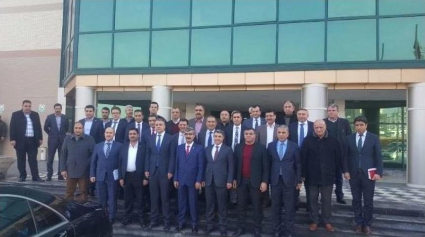 &Ccedil;alışma Hayatında Milli Seferberlik Programı