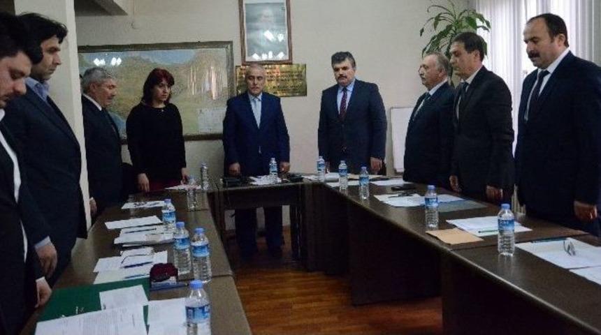 Belediye Başkanı Vefat Edince Yeni Başkan Se&ccedil;tiler