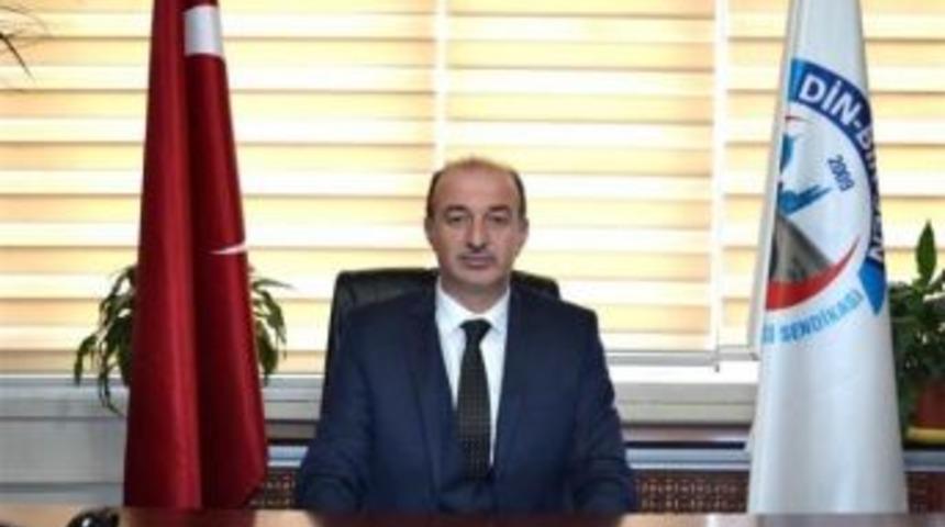 &Ouml;zdemir, "cumhurbaşkanlığı Sistemine &rsquo;evet&rsquo; Diyeceğiz"