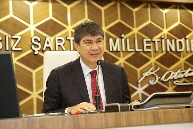 Büyükşehir Belediyesi Yatırımlar İçin 76 Milyon Lira Borçlanacak