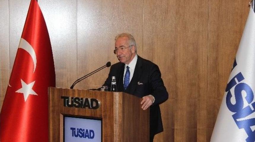 Bakan Elvan, M&uuml;siad&rsquo;dan Sonra T&uuml;siad&rsquo;da Da Cazibe Merkezleri Programını Anlattı