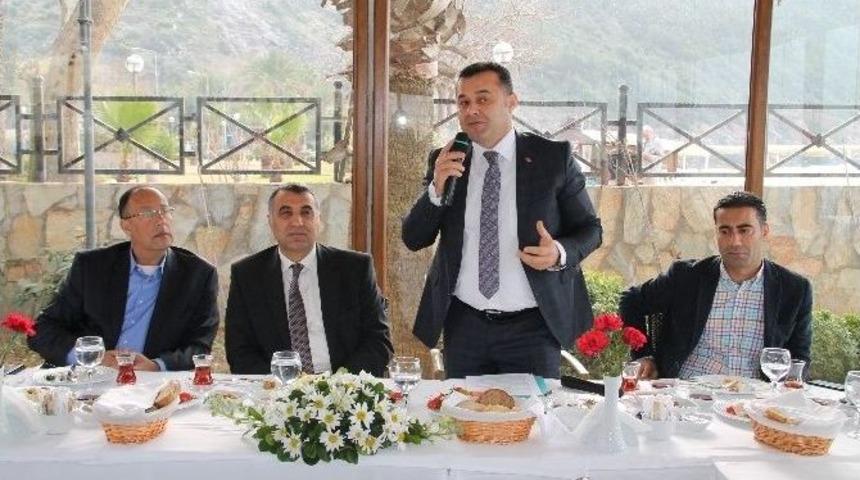 Alanya&rsquo;da Turizm İstişare Toplantısı