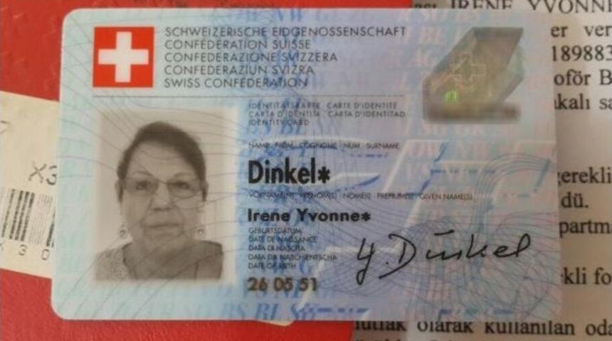 İsvi&ccedil;reli Kanser Hastası Kadın Evde &Ouml;l&uuml; Bulundu