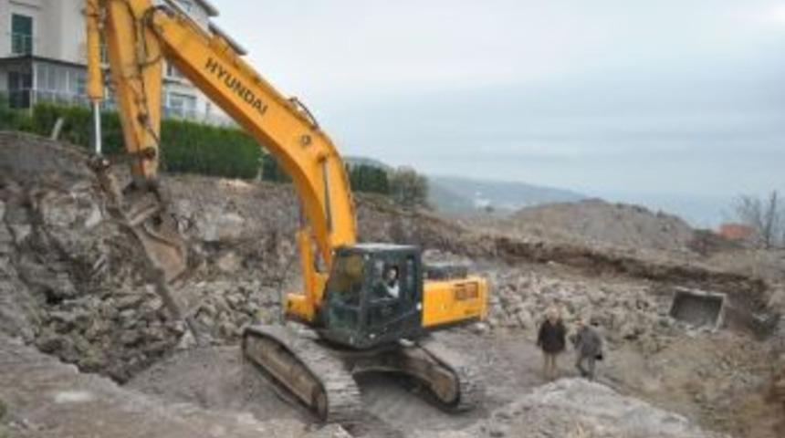 Buski&rsquo;den Mudanya&rsquo;ya 2 Milyon Liralık Yatırım