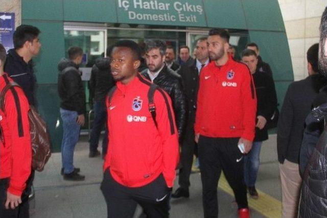 Trabzonspor’a Sessiz Karşılama