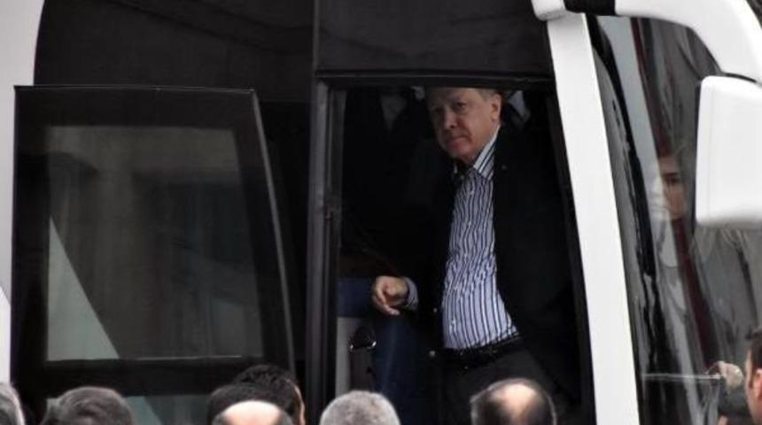 Erdoğan: Bu Sistem Bizim Bileklerimizde Prangaydı