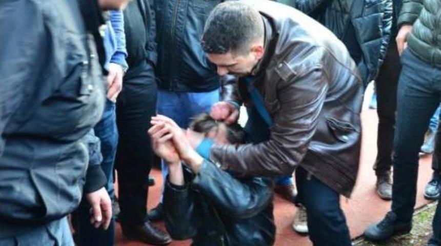 Lin&ccedil; Edilmek Istenen Taciz Ş&uuml;phelisi Tutuklandı