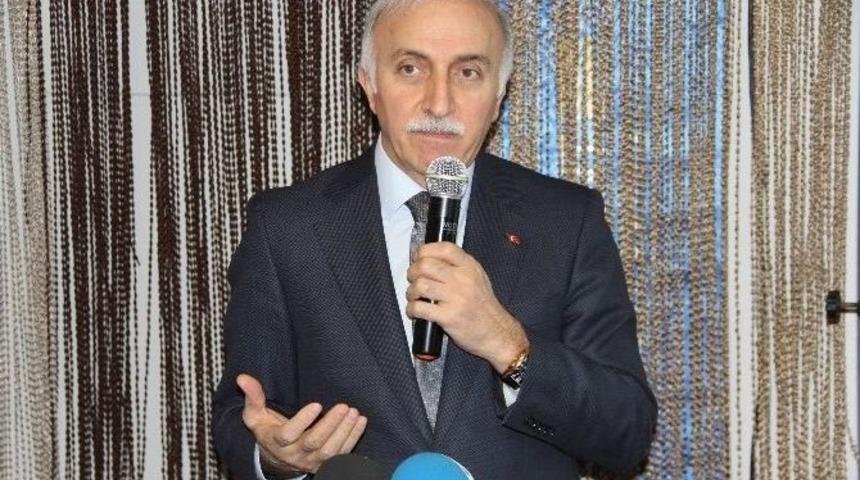 Vali Şahin: &ldquo;iş Sahibi İnsan Canlı Bomba Olmaz&rdquo;