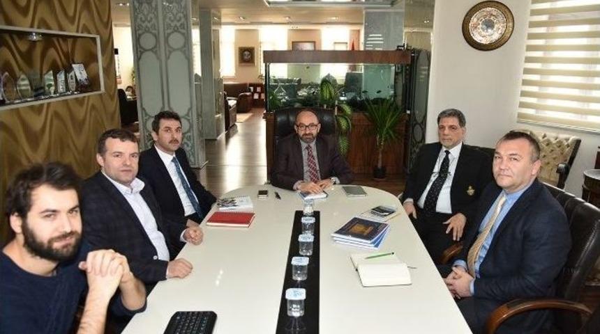 Kartepe Y&uuml;r&uuml;y&uuml;ş Ve Dağ Bisikleti Yolu Son Aşamaya Geldi