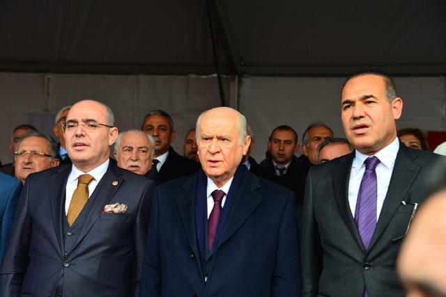 MHP nin adayı H&uuml;seyin S&ouml;zl&uuml; 2