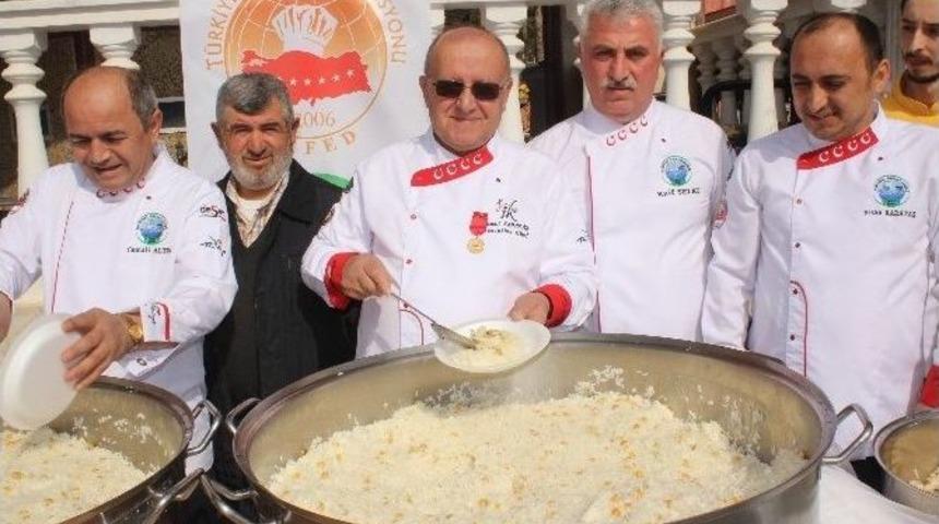 Aş&ccedil;ılar Derneği&rsquo;nden Şehitler İ&ccedil;in Mevlit