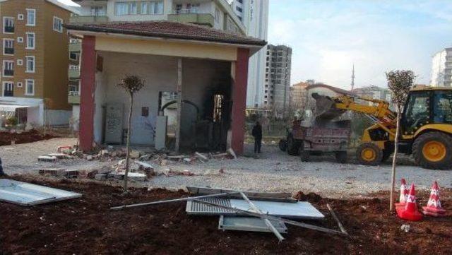 Kilis te, Trafo Patlaması Korkuttu 2