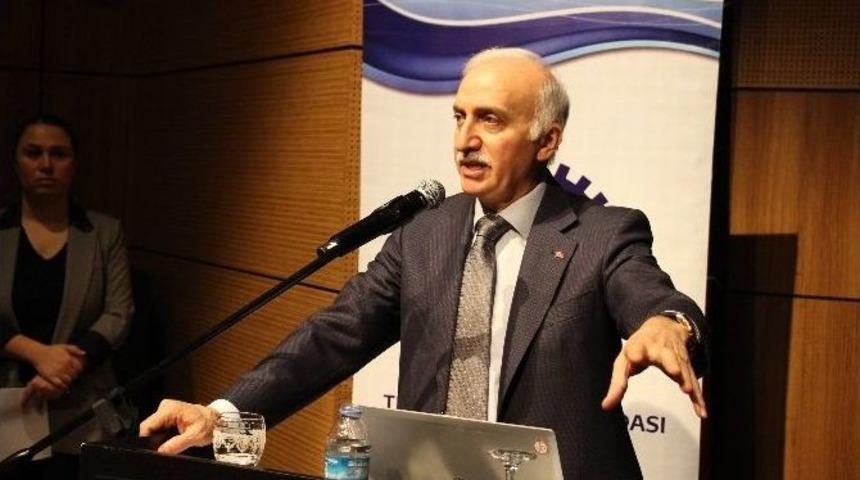 &Uuml;r&uuml;n Takip Sistemi Samsun&rsquo;da Anlatıldı