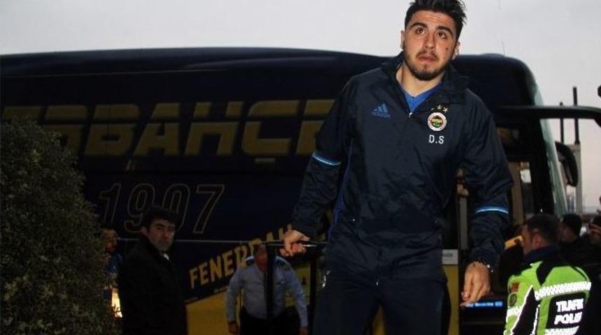 Fenerbah&ccedil;e Kafilesi Bursa&rsquo;ya Geldi