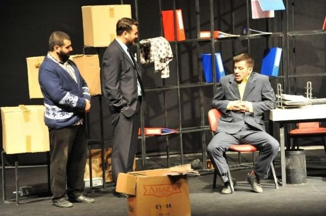 &rsquo;hayatınızı Değiştirecek En B&uuml;y&uuml;k Haber&rsquo; Oyunu Seyircisi İle Buluştu