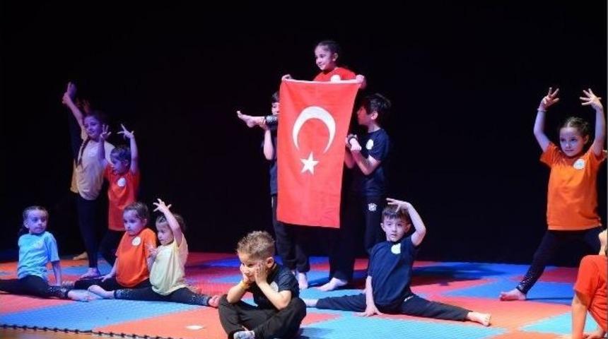 Boz&uuml;y&uuml;k&rsquo;te &ldquo;sporla B&uuml;y&uuml;yoruz&rdquo; Projesi Eğitimleri Başlıyor