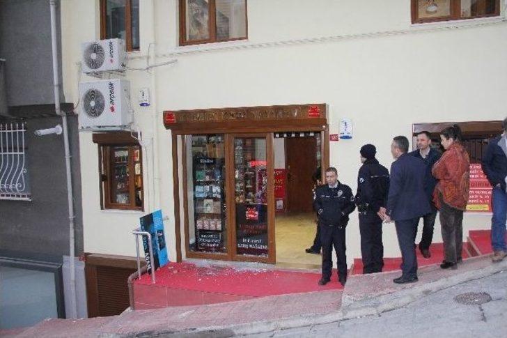 Beyoğlu’nda Yayınevine Saldırı G3