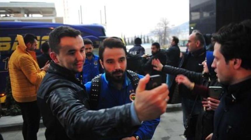Fenerbah&ccedil;e Bursa'da