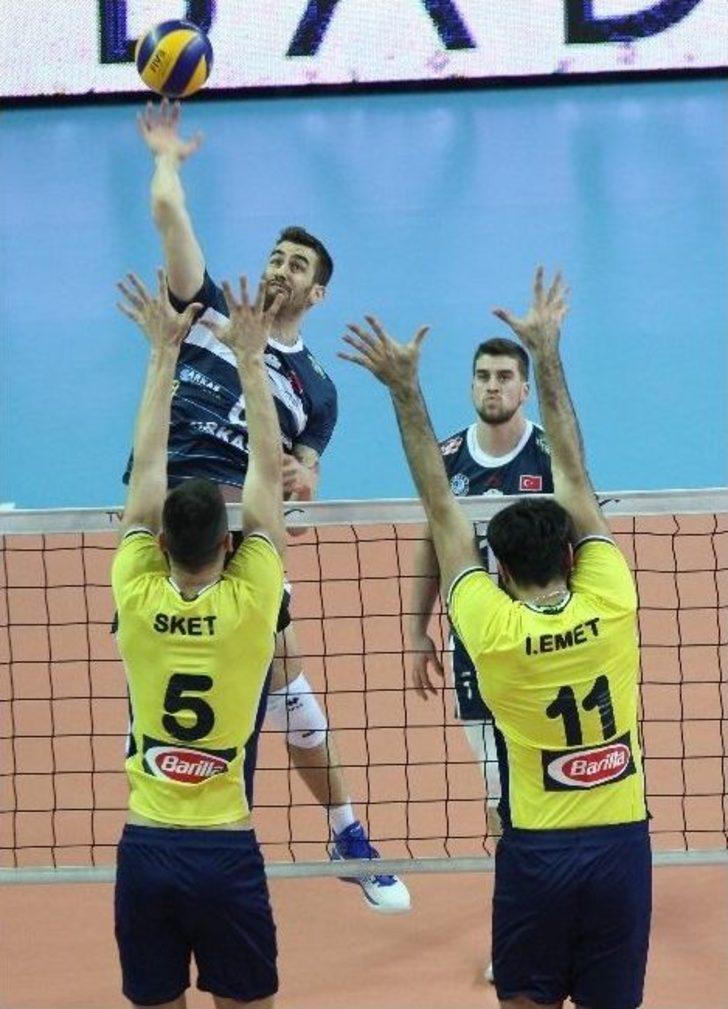Voleybol Efeler Ligi G2