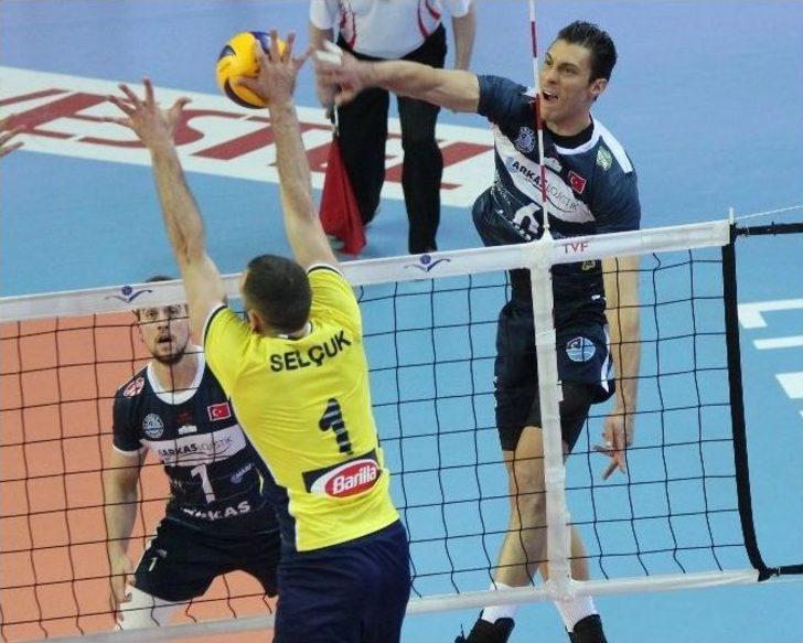 Voleybol Efeler Ligi G3