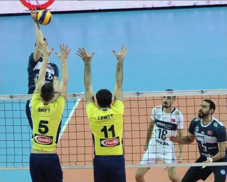 Voleybol Efeler Ligi G4