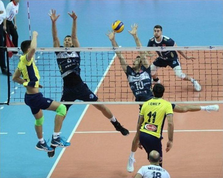 Voleybol Efeler Ligi G5