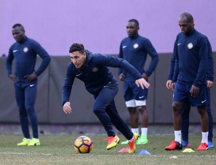 Osmanlıspor, Trabzonspor Maçına Hazır G1