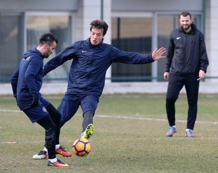 Osmanlıspor, Trabzonspor Maçına Hazır G3