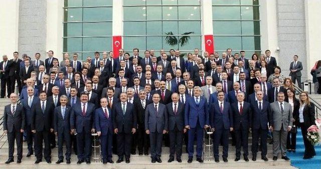 Adalet Bakanı Bozdağ: “hsyk Yargıyı İktidarın Emrine Veriyor Diyenler Yalanın Şahını Söylüyorlar” 2