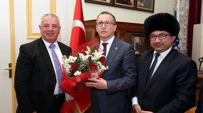 G&uuml;rcistan&rsquo;dan Bursa&rsquo;ya İşbirliği &Ccedil;ağrısı