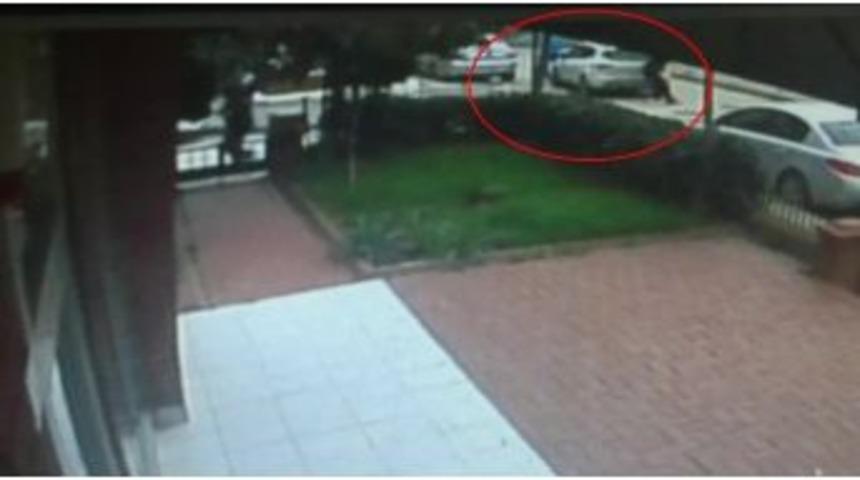 Kadık&ouml;y&rsquo;deki Silahlı &Ccedil;atışma Sonrası Yaşananlar Kamerada