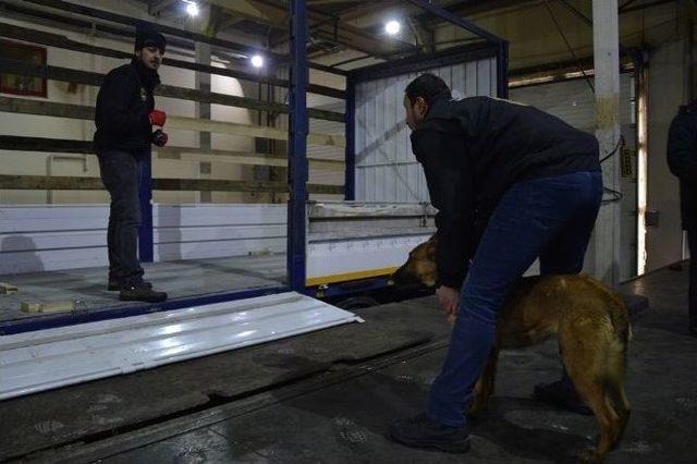 Ağrı&rsquo;da 153 Kilo Eroin Ele Ge&ccedil;irildi 1