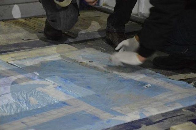 Ağrı&rsquo;da 153 Kilo Eroin Ele Ge&ccedil;irildi 3