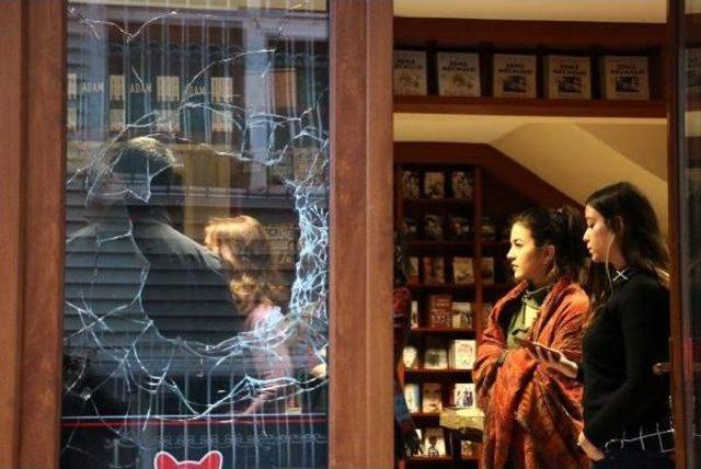 Kırmızı Kedi Yayınevi ne Saldırı 2