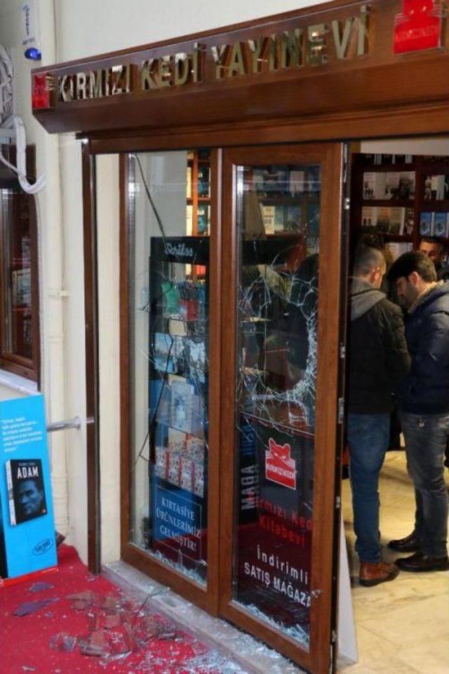 Kırmızı Kedi Yayınevi ne Saldırı 3