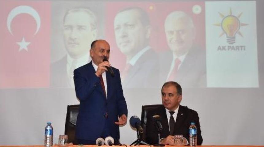 Bakan M&uuml;ezzinoğlu: İşsizlik Oranında Hedef Y&uuml;zde 9.5-10.5 (3)