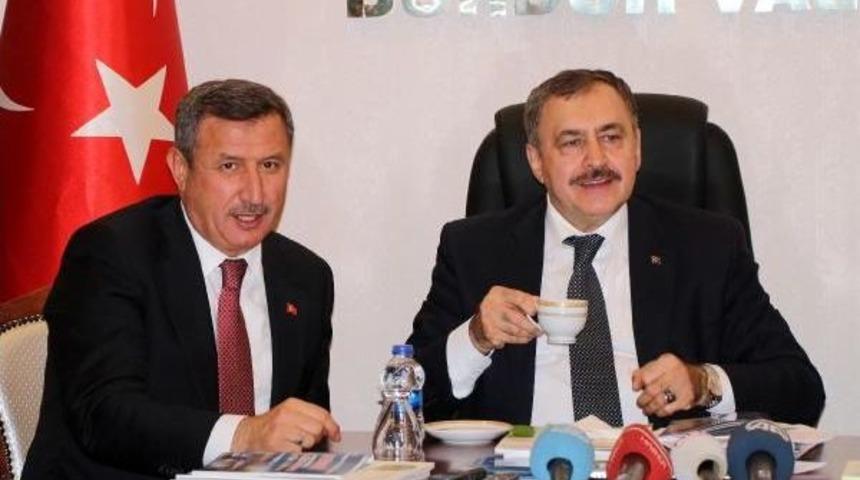 Bakan Eroğlu'ndan Referandum &Ccedil;ağrısı (2)