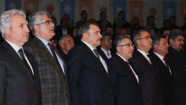 Bakan Eroğlu ndan Referandum Çağrısı (2) 2