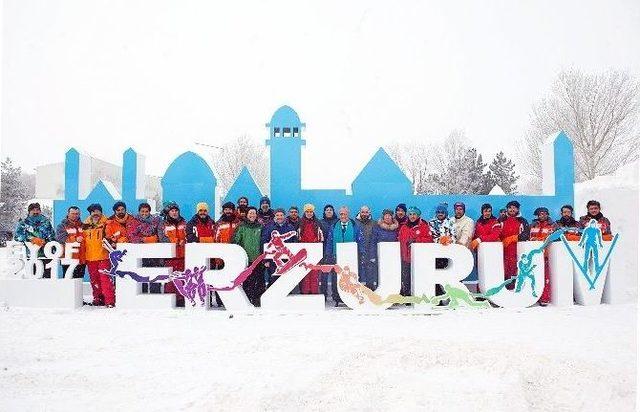 Atatürk Üniversitesi Eyof Sokağı Açılıyor