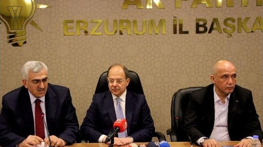 Bakan Akdağ&rsquo;ı Şaşırtan Telefon