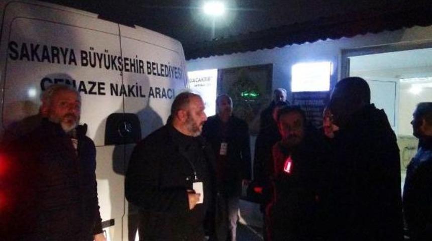 El Bab Şehidinin Cenazesi, Memleketinde Tekbirlerle Karşılandı