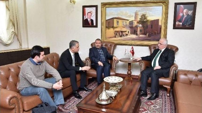 Vali Tuna&rsquo;nın &Ccedil;ağrısı &Uuml;zerine Şanlıurfa&rsquo;ya Fabrika Kuruluyor