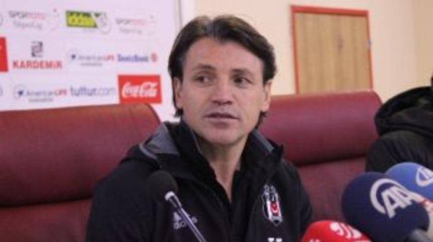 Tuna: "g&uuml;&ccedil;l&uuml; Yanlarımızı Ger&ccedil;ekleştiremedik"