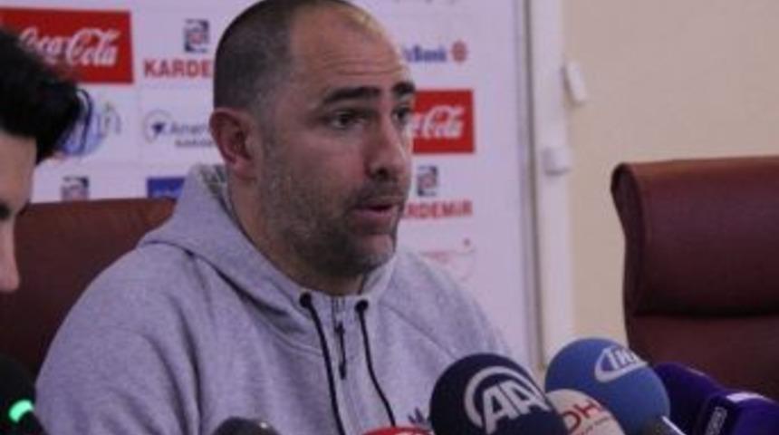 Tudor: "m&uuml;thiş Bir Galibiyet Aldık"