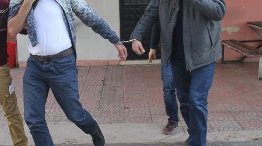 Adana&rsquo;da Yabancı Uyruklu 2 Deaş &Uuml;yesi Tutuklandı